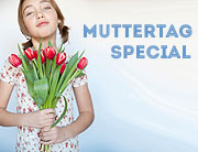 Muttertag am Sonntag, 12.05.2024 - einige Ideen (Foto: iStock)